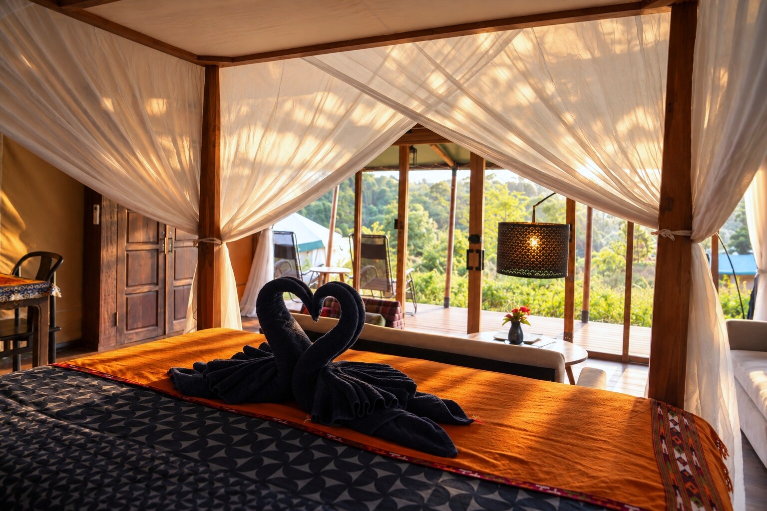 Thanyawana — Suite Tent